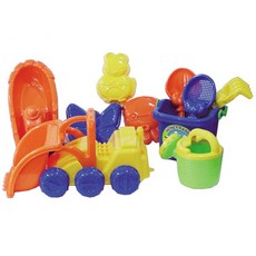 진영36000불도저 종합모래놀이, 1개