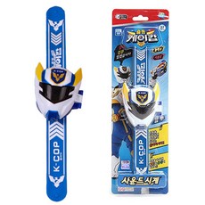 케이캅 사운드시계 블루, 1개, 랜덤