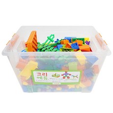 캐스비 크리에듀 애니멀랜드 블록, 1개