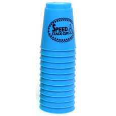 Kes.B 運動速疊杯 藍色, 1個