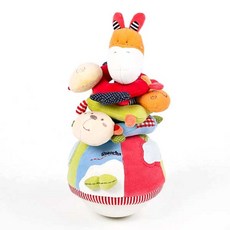 압소바 코엘 오뚜기2 오뚝이, 혼합색상, 1개