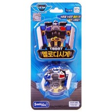 또봇 멜로디시계 스카이블루, 1개