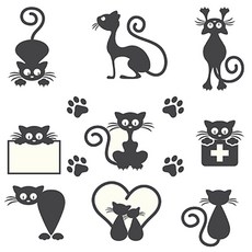 INDIGOPOP 兒童圖案壁貼 110 2, 單一顏色