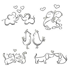 Indigo Pop 兒童圖案壁貼 119-A, 單一顏色