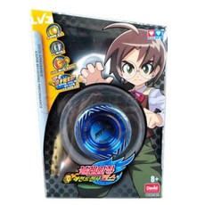 데이비드토이 블레이징틴스 요요 프래시블레이드, 혼합 색상, 1개