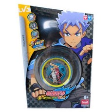 데이비드토이 블레이징틴스 요요 아이언롱V, 1개