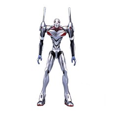 반다이 에반갤리온 04, 8세이상, 1개