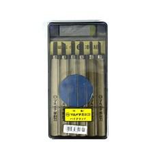 아톰상사 마루이치 조각도 6본 세트 KL-6, 혼합 색상