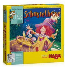 하바 마녀와 마법사의 물약 보드게임 HB5854, 2-4인, 1개