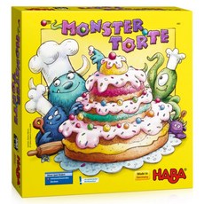하바 몬스터 베이킹 보드게임 HB4981, 2~4명, 1개