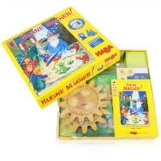 하바 리틀 마법사 보드게임 HB4298, 2-4인, 1개