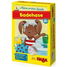 HABA 沐浴兔棋盤遊戲 HB301601, 2-4人