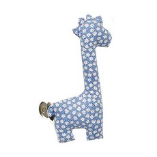 Living Deco 長頸鹿爪左, Vivi藍花