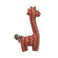 livingdeco 長頸鹿夾 左, 哈密瓜條紋
