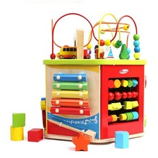 키움하우스 터닝멀티롤러코스터, 3세이상, 1개