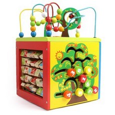 (키움하우스)터닝우드랜드롤러코스터, 3세 이상, 1개