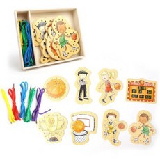 키움하우스 농구실꿰기, 3세이상, 1개