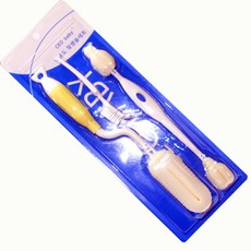 CEO baby 多功能嬰兒奶瓶刷組合 旋轉款, 1組