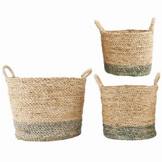 house doctor 收納籃 main Hy0311, 3個