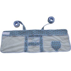 nawanis 孩童用夏季網狀背帶, 藍色 星星款, 1入