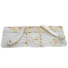 나와니스 x자형 캐리어포대기 여름망사형, 애니멀써클