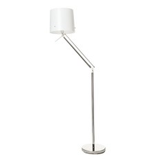 이케아 SAMTID 플로어스탠드/독서등 니켈 도금, 혼합 색상