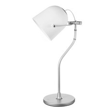 이케아 SVIRVEL 탁상스탠드, 화이트