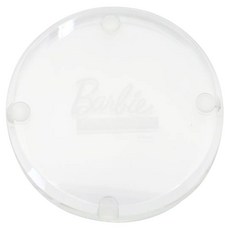 Barbie 美甲專用壓克力調色盤, 單色, 1個