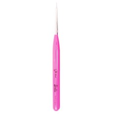 Barbie 美甲專用細頭筆刷, 單色, 1個