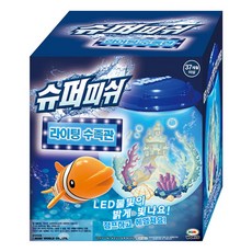 MIMI WORLD 超級魚照明水族箱, 單品, 單品, 1個