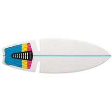 레이저 립서프보드, CMYK, 1개