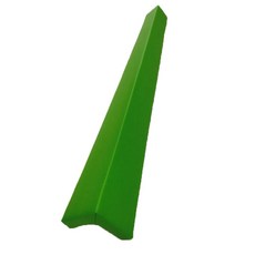 금강안전 디자인 모서리쿠션, 그린, 1개