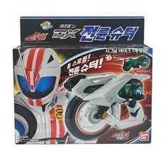 반다이 가면라이더드라이브 DX전륜슈터, 혼합색상, 1개