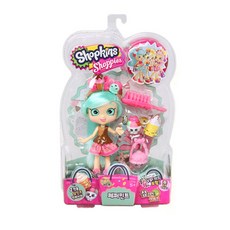 샾킨즈 샤피즈 페파민트, 혼합 색상, 1개