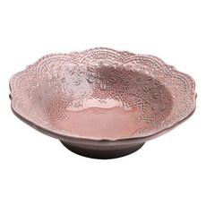 VBC CACA Race麥片碗, 粉色的, 1個