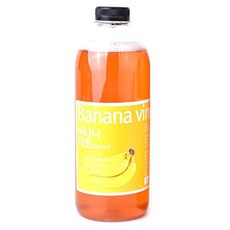 正宇堂 香蕉醋, 1L, 1個