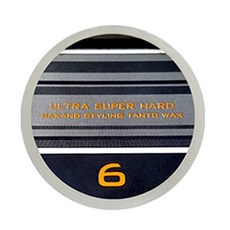 NAKANO 定型髮蠟 6號, 90g, 1罐