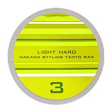 Nagano髮蠟 3, 90克, 1個