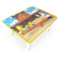 뽀로로 공부상 시소놀이, 옐로우