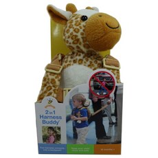 goldbug 兒童防走失背包, 長頸鹿款, 1組