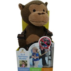 goldbug 兒童防走失背包, 猴子款, 1組