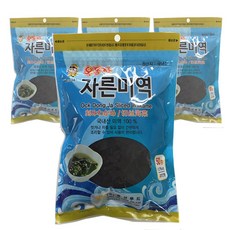효성푸드 옥동자 자른미역, 50g, 4개, 4개