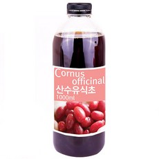 Herbseoul 矢車菊醋, 1L, 1瓶