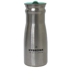 하이드로마 냉장고 물병, 혼합 색상, 1L, 1개