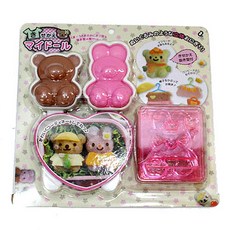 Arnest 3D飯糰SET變, 1組