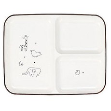 미야모토 에니멀 월드 식판, WH, 1개