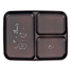 미야모토 에니멀 월드 식판, BR, 1개