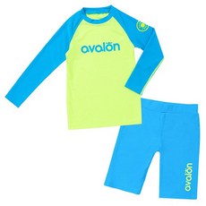 avalon 兒童防暑衣上下套裝