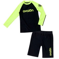 avalon 兒童防曬衣上下套裝