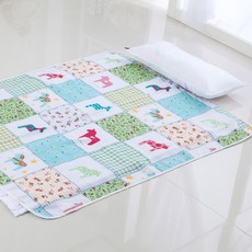 오가닉빈 인견 홑이불세트 쁘띠마망